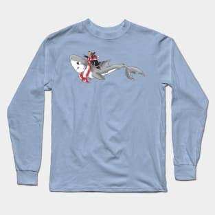 To Lobster! Long Sleeve T-Shirt